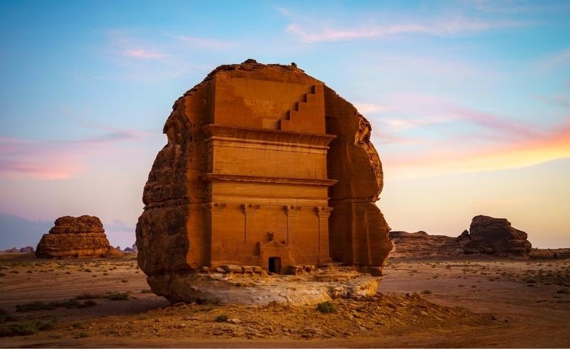 You'll Soon Be Able to Fly Directly Between Cairo & KSA's AlUla
