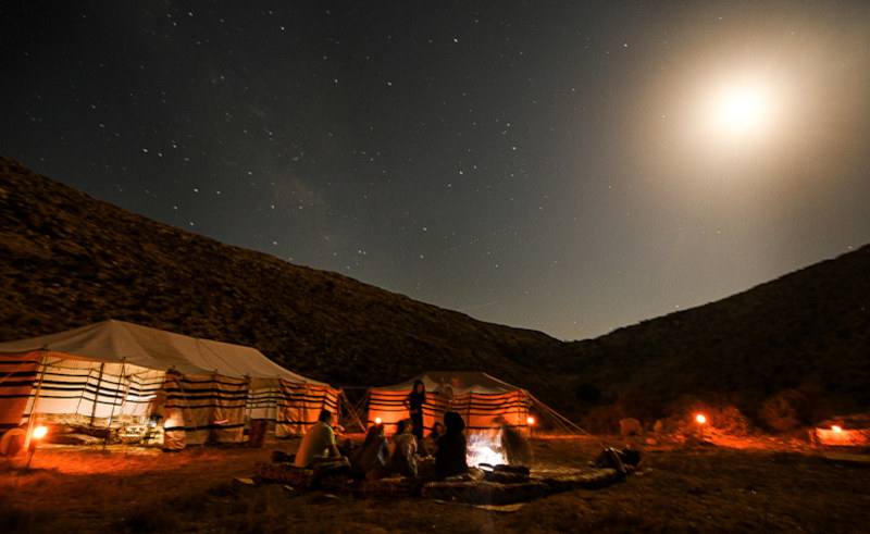 North Coast Beyond the Beach: A Bedouin Desert Dinner Experience