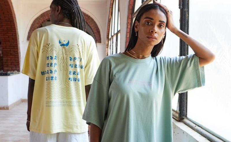 Brown Toast's Newest Collection Pays Homage to Nubian Heritage