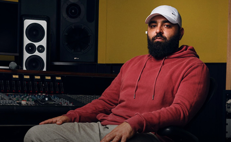 Meet Khaled Rohaim: the Egyptian Producing for Ariana Grande & Rihanna