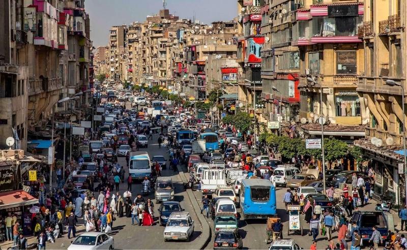 Egypt's Population Jumps By 750,000 Within 170 Days