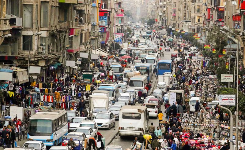 National ‘2 is Enough’ Campaign Seeks to Curb Egypt’s Overpopulation