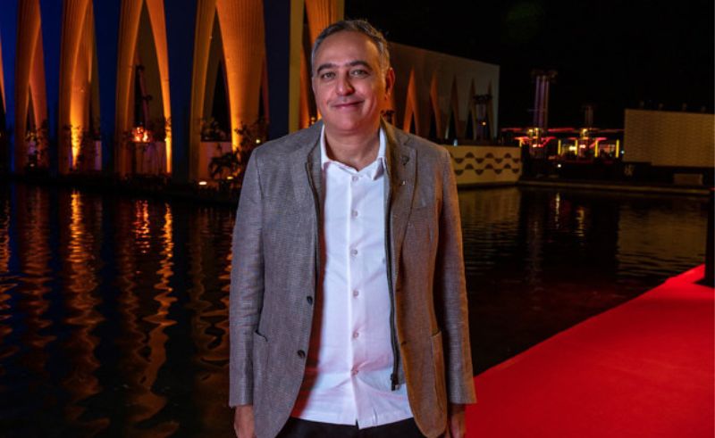 Egyptian Producer Mohamed Hefzy Joins Int'l Emmy Awards Jury for 2022