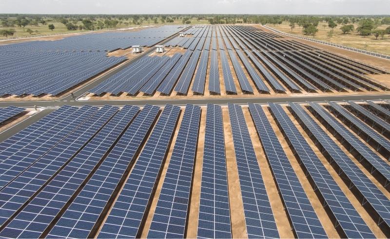 Infinity’s Solar Power Plant to Light Up Sharm El Sheikh During COP27
