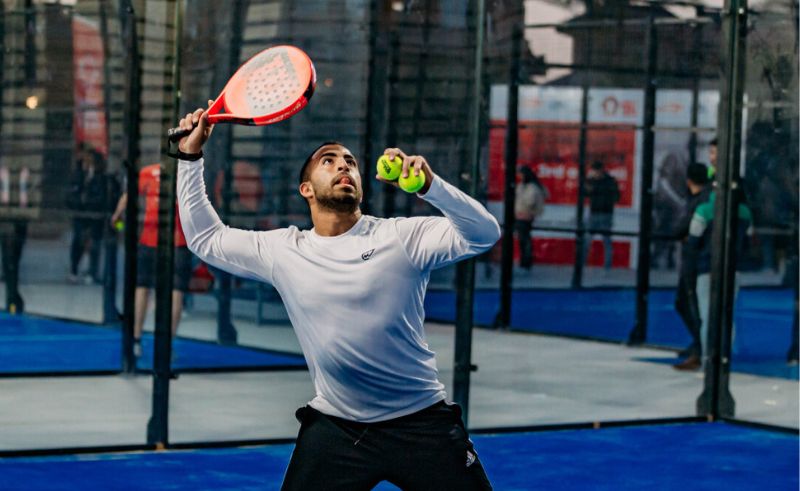Premier Padel Comes to Africa For First Time in Egypt