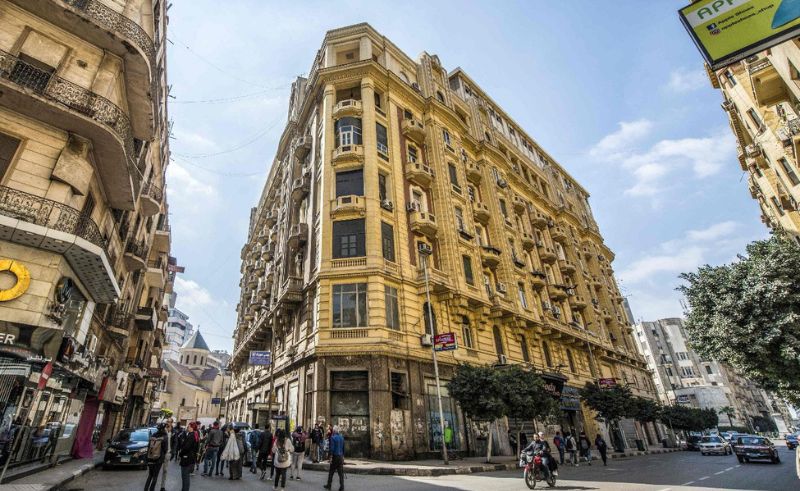 Walking Tours Company Qahrawya Navigates Cairo’s Hidden Cultural Gems