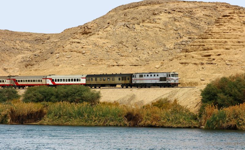 World Bank Approves USD 400 Million to Decarbonise Egypt’s Railways