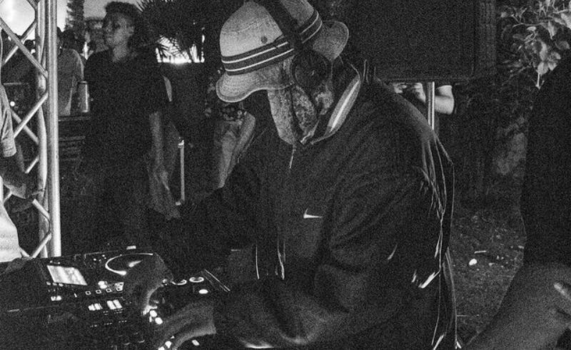 Egyptian DJ Postdrone’s New Album ‘WIPT’ Sends Us Past the Atmosphere