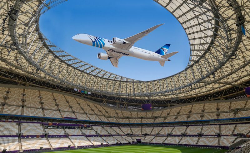 New Flights from Hurghada & Sharm El Sheikh to Doha During World Cup