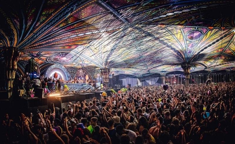 Dubai to Host 'Elrow XXL' Party Series in February 2023