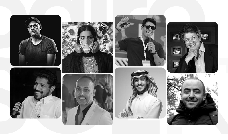12 Speakers to Watch at Creative Industry Summit’s First Saudi Edition