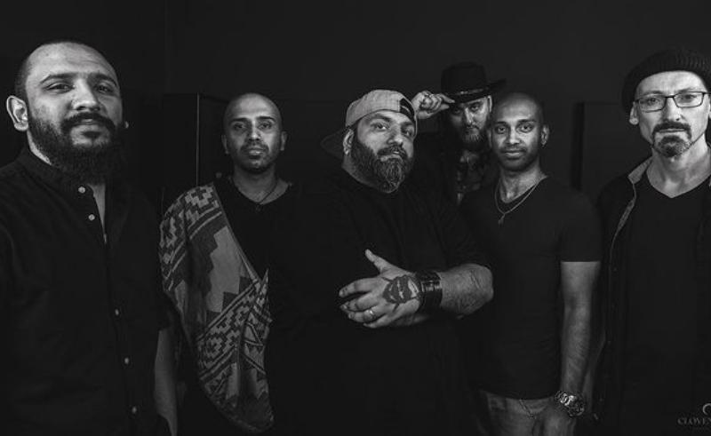 Bahraini Rock Band HotBoxGroove Release Debut Single ‘Midnight Blooms'