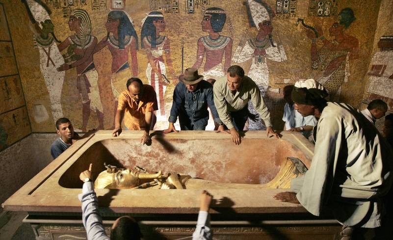 100th Anniversary of Discovery of King Tut's Tomb to Be Held in Luxor