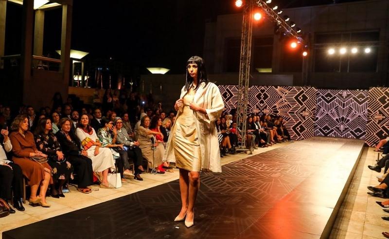 New Label Hoopoe Brings Qena Craftswomen Into the Spotlight