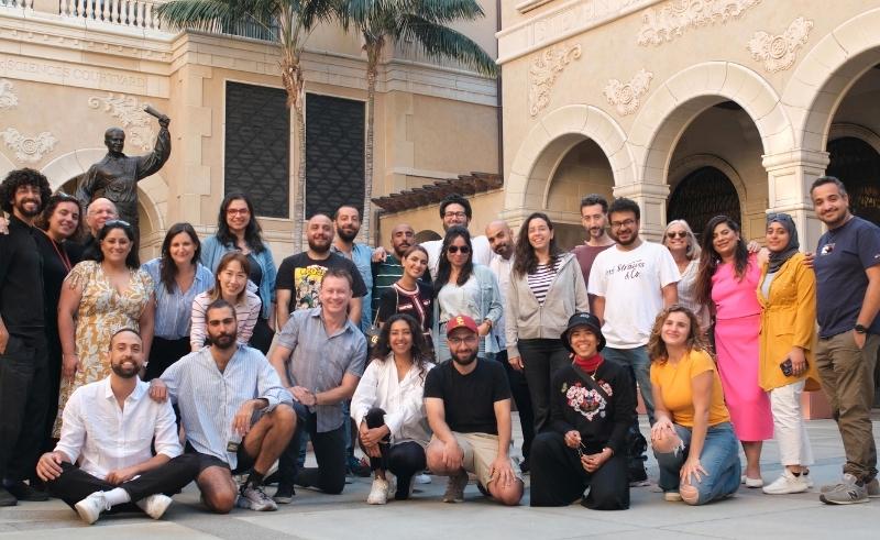 Netflix & MEMI Support Arab Writers With USD 30,000 Grants
