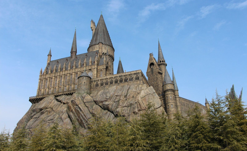 Harry Potter Theme Park to Be Conjured at Abu Dhabi's Yas Island