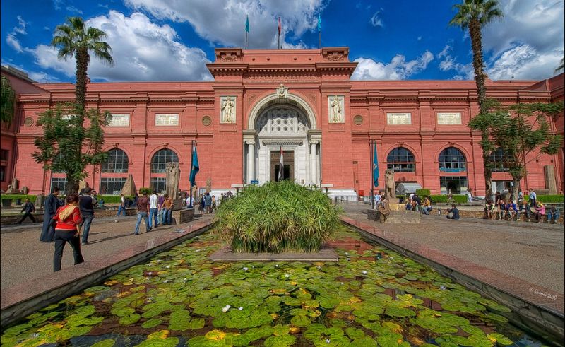 Egyptian Museum in Tahrir Offers Free Entry During King Tut Centennial