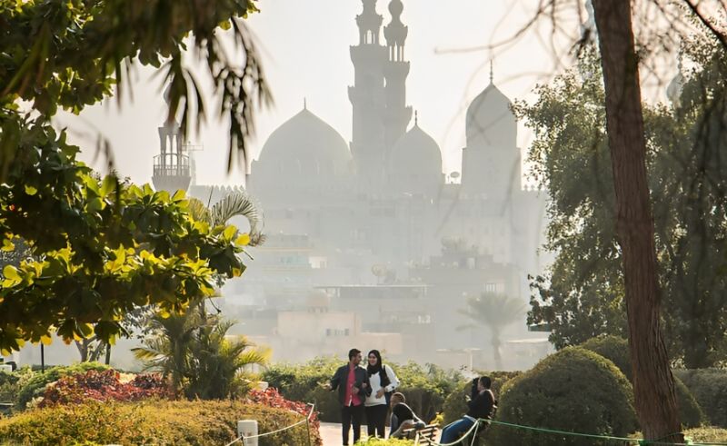 7 Public Parks To Visit In Egypt During Eid Al Fitr