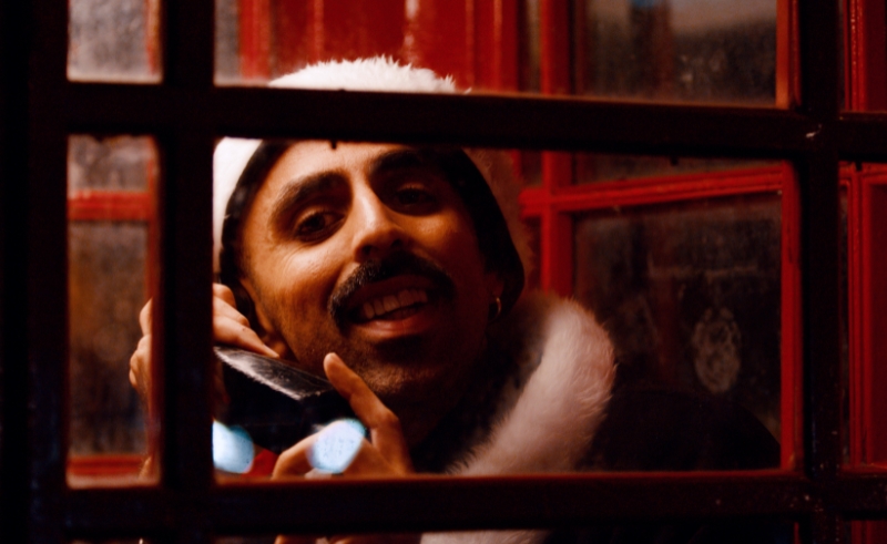 Bashar Murad Drops Dystopian Christmas-Themed Video for 'XMAS ASWAD'