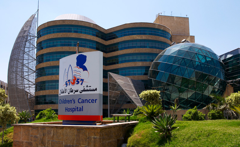 Egypt's Biggest Cancer Hospital 57357 Sees 85% Drop in Donations