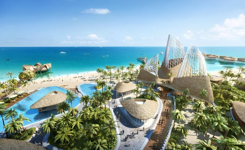 Escaping to Tawila: Dubai-Based JT & Partners Design Red Sea Resort