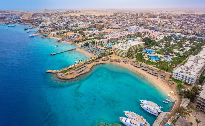 EGP 4.4 Billion Allocated to Develop Red Sea Governorate