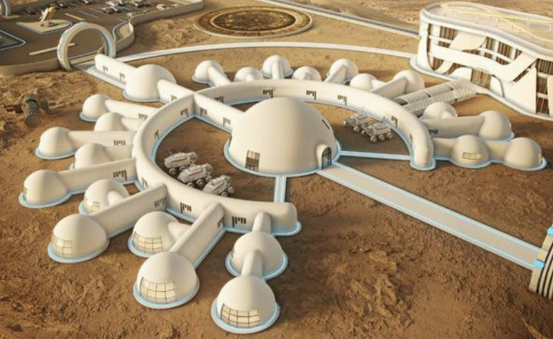 The First Space Port in the Middle East is Being Built in Oman