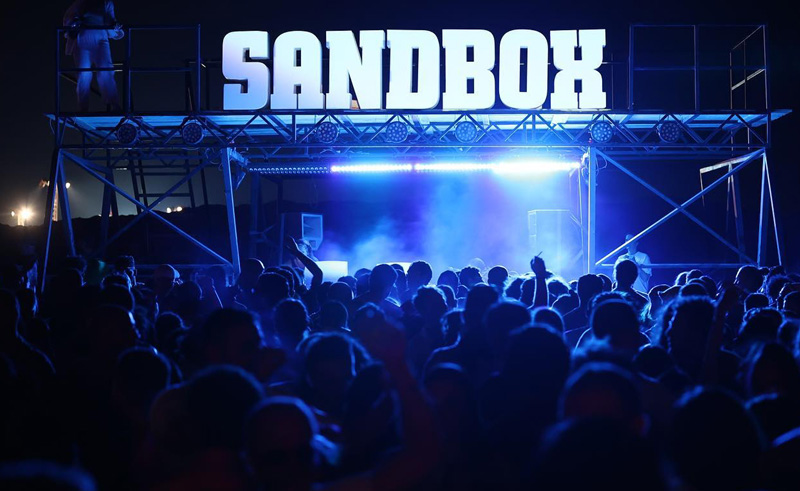 Nacelle's Sandbox Festival Announces 2023 Dates