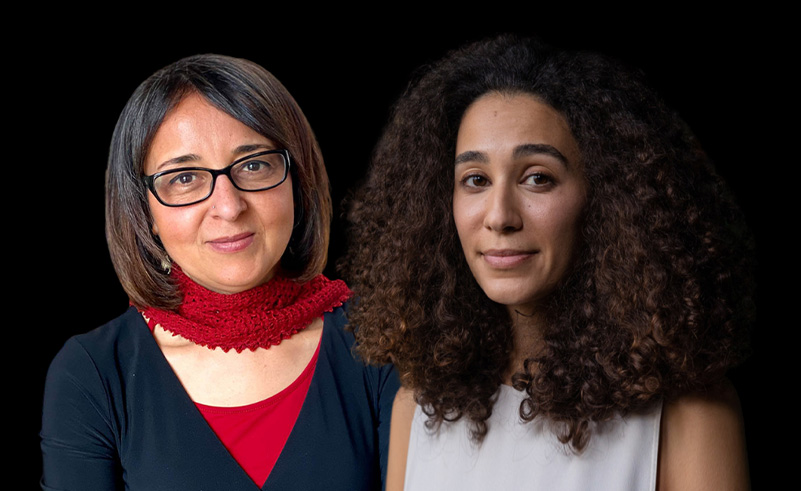 Egyptian Authors Iman Mersal & Noor Naga Nominated for PEN Awards