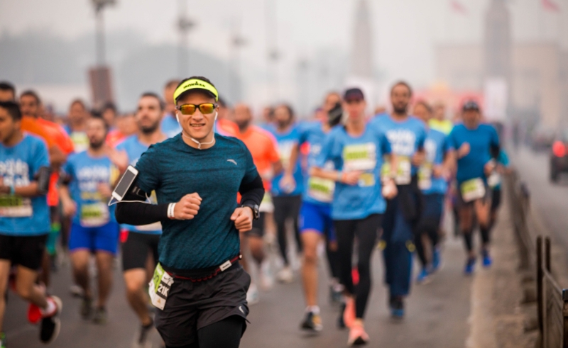 Downtown Cairo Will Welcome Runners With Historic Half Marathon