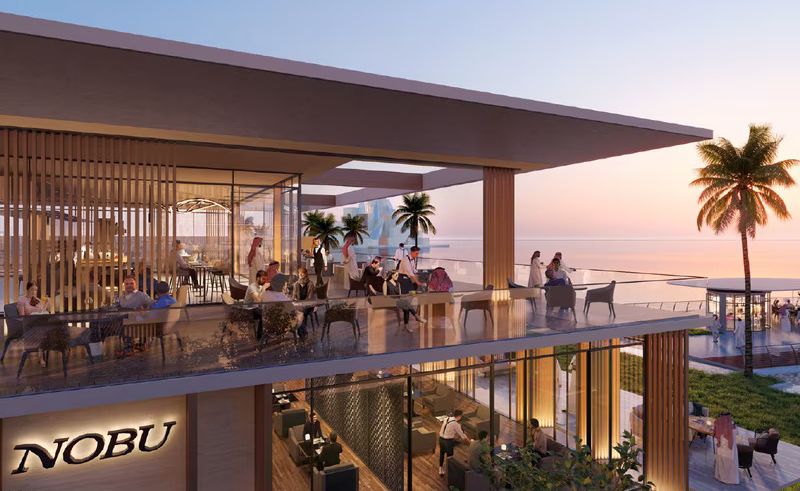 Nobu Hotel & Residences is Opening in the UAE's Ras Al Khaimah