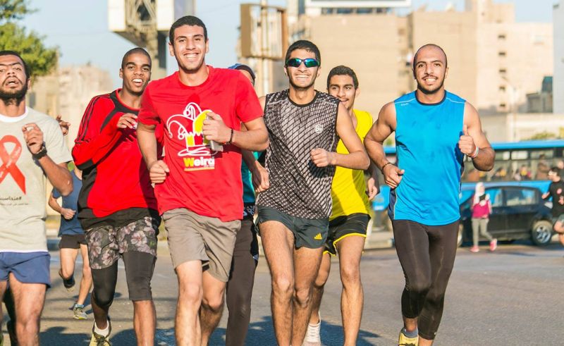 Cairo Marathon Will Now Take Place in Heliopolis
