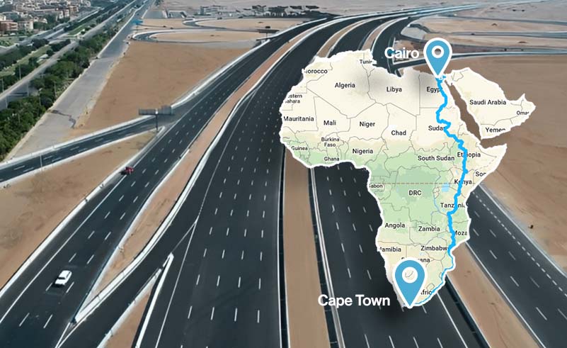 You Will Soon Be Able to Drive from Cairo to Cape Town