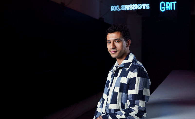 The Ones to Watch: Actor Essam Omar Talks Viral Shows & Dating Apps