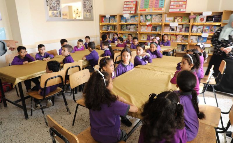 100 German Public Schools Will Be Established Across Egypt