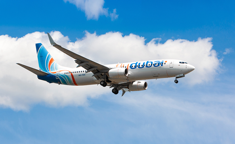 FlyDubai Becomes First Foreign Airline to Offer Direct Flights to NEOM