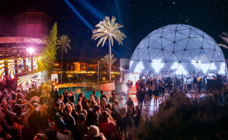 Magic Break Electronic Festival Returns to Turkey's Antalya Coast