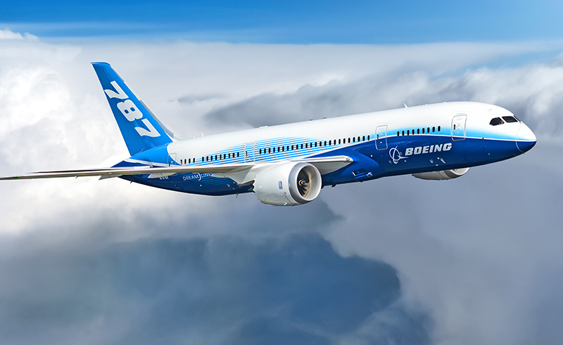 121 Boeing-787s Will Serve Saudi Arabian Airlines