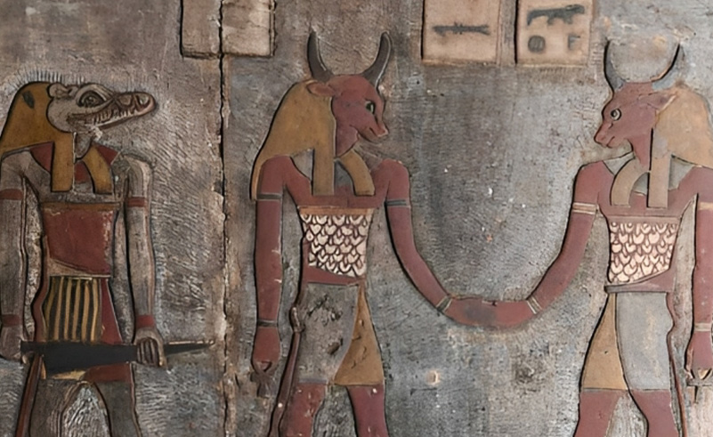 Complete Egyptian Zodiac Uncovered in Luxor's Temple of Esna