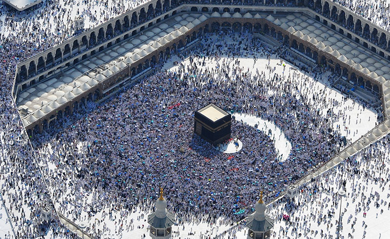 Pilgrims are Now Restricted to One Umrah During Ramadan