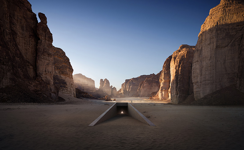 I Fell in Love with the Desert: Experiencing AlUla, Art & Alicia Keys