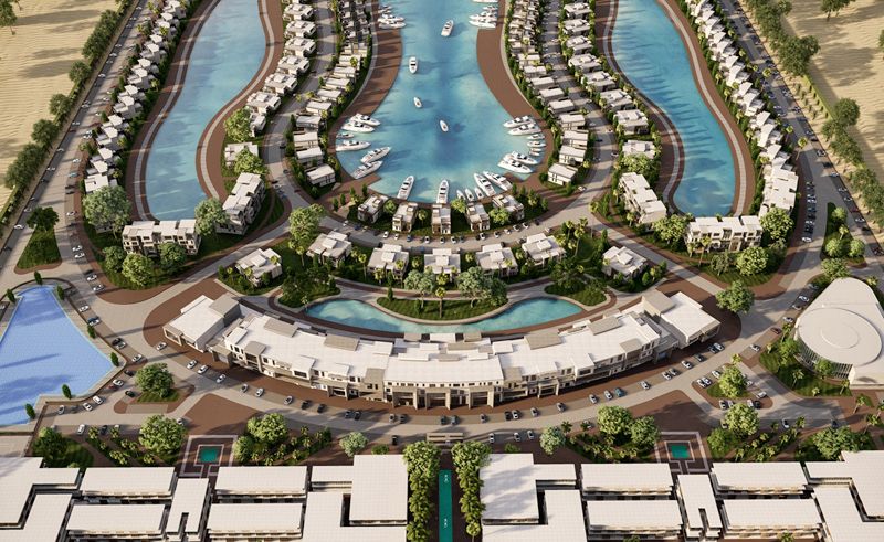 Hany Saad Innovations Unveils Idyllic Design for New Resort in Khobar