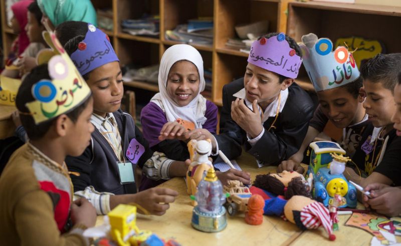 Five Million Students Across Egypt Are Now Exempt From Tuition Fees