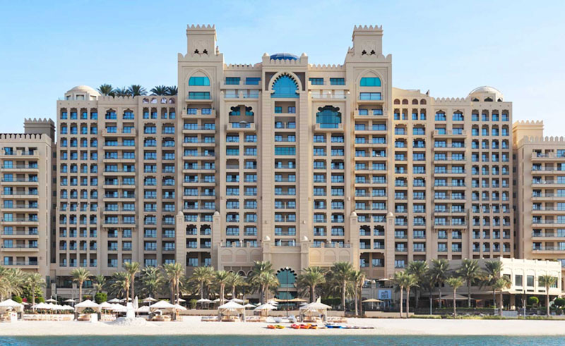 Fairmont Hotels Relocates Its Headquarters to Dubai