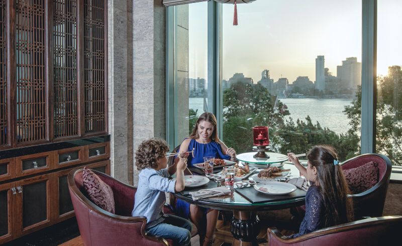 A Foodie’s Guide to Eid Festivities at Four Seasons Nile Plaza