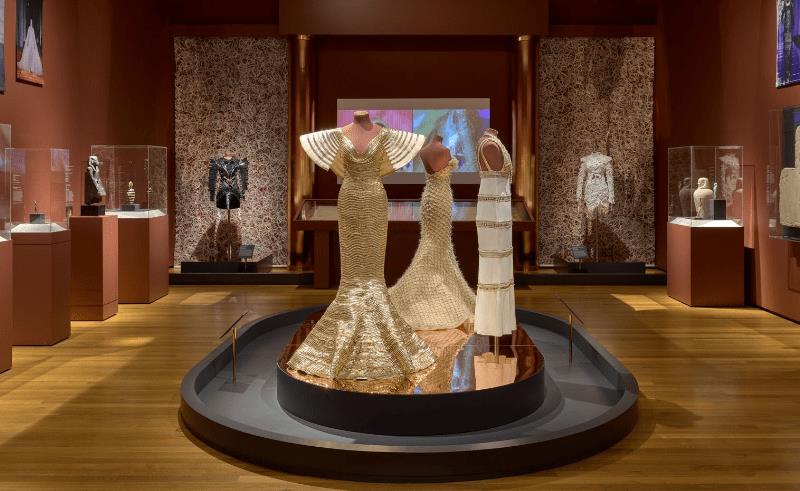 Egypt’s Maison Yeya Exhibits In Cleveland Alongside Cartier and Chanel