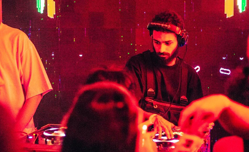 Cairo’s Duat Goes Hard with ‘Villains’ Party