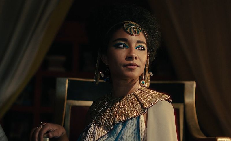  Netflix’s Queen Cleopatra Gets 2% Audience Score on Rotten Tomatoes