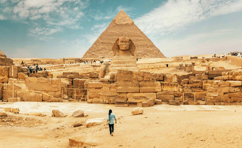 You Can Now Obtain a Five-Year Multiple Entry Visa to Egypt