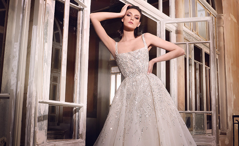 Zuhair Murad Releases Regal Spring 2024 Bridal Collection 